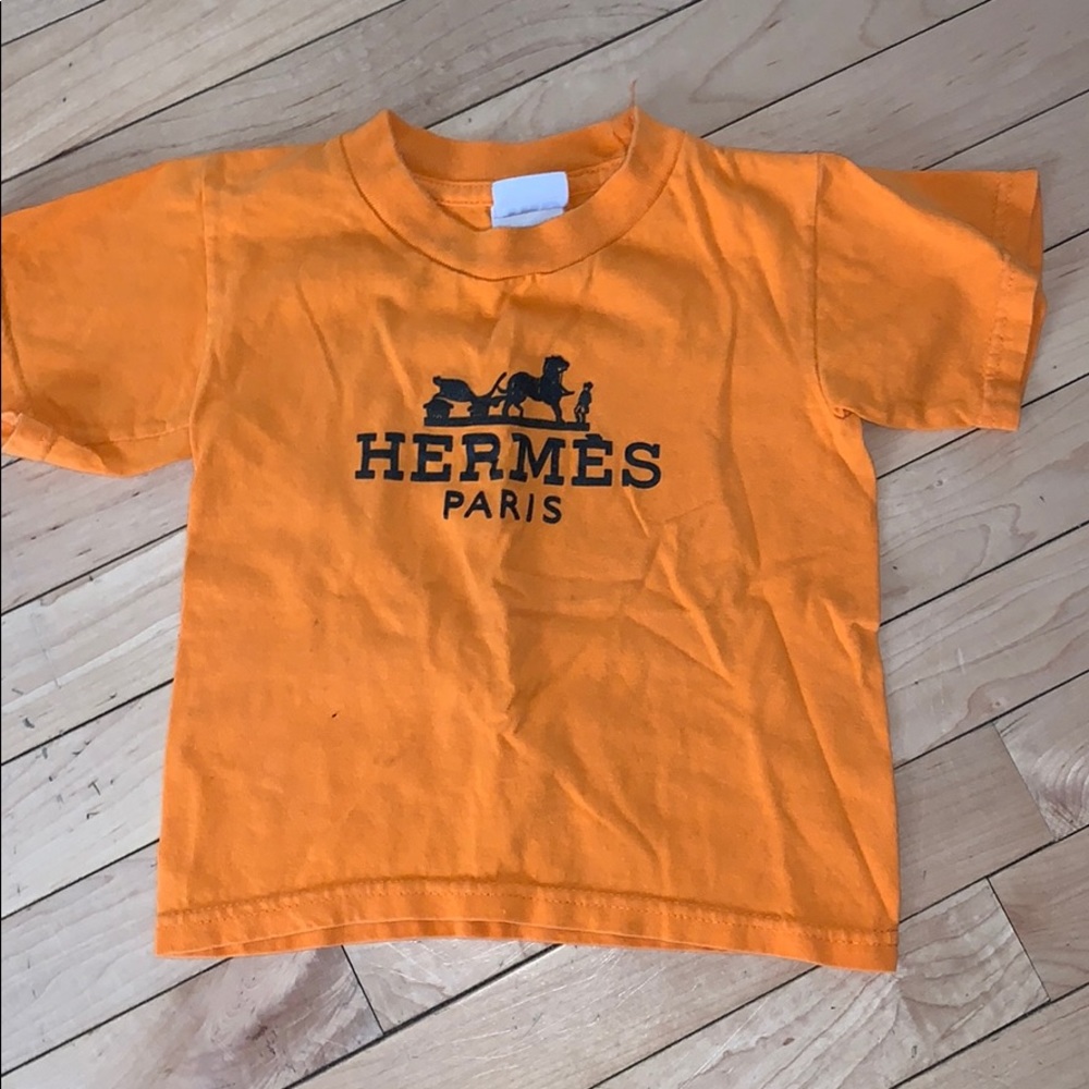Knock off Hermès shirt